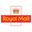 Free shipping with Royal Mail